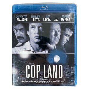 Cop Land (Blu-ray Disc, 2009, Canadian)